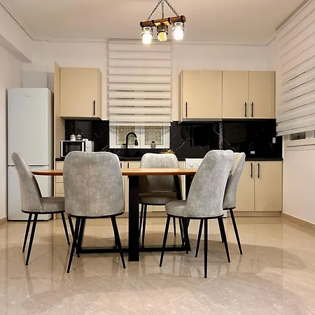 Apartment Sea La Vie Nikiana